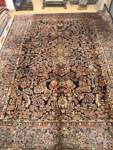 Antique Sarouk - N/1927